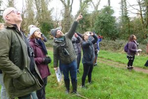 Birdsong workshop with Ed Drewitt